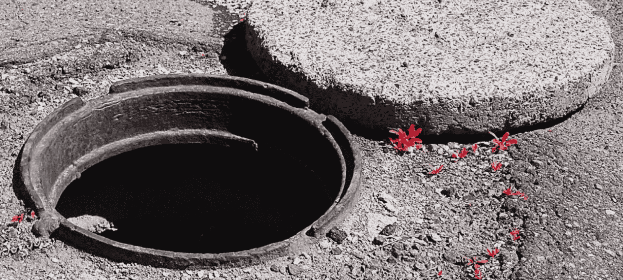 A child Tragically Loses Life After Falling into An Open Manhole in Karachi