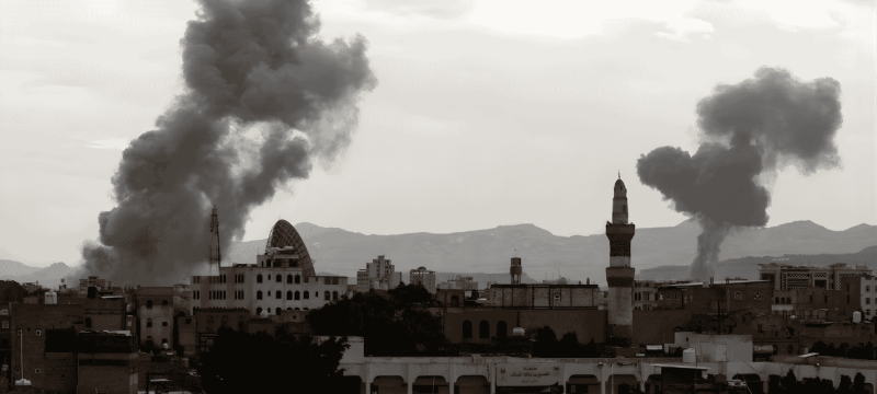 Airstrikes Cause Damage To Historic Sites in Zanjan