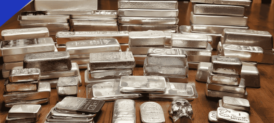 Silver Rate in Pakistan Hits Rs. 11,203 Per Tola