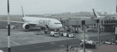 Drone Attack Hits Kuwait International Airport, No Casualties Reported