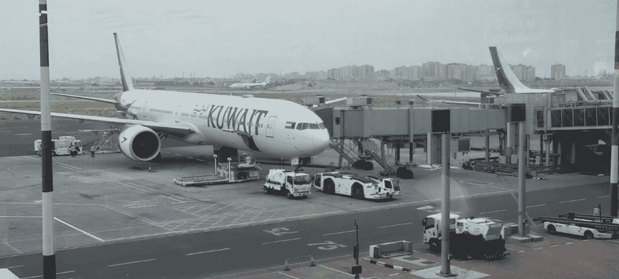 Drone Attack Hits Kuwait International Airport, No Casualties Reported