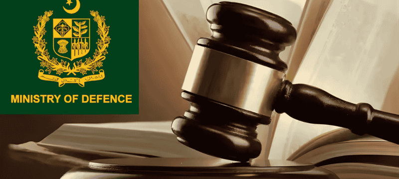 Pakistani Defence Officials Jailed For Sharing State Secrets With Alleged Russian Agent