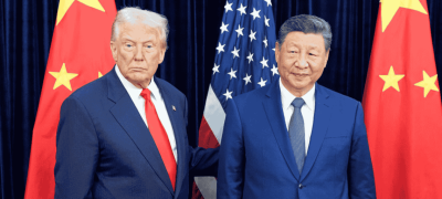 US-China Key Summit Delayed Amid Middle East Tensions