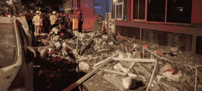 Projectile Hits Iran’s Bushehr Nuclear Plant, No Damage Reported