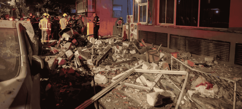 Projectile Hits Iran’s Bushehr Nuclear Plant, No Damage Reported