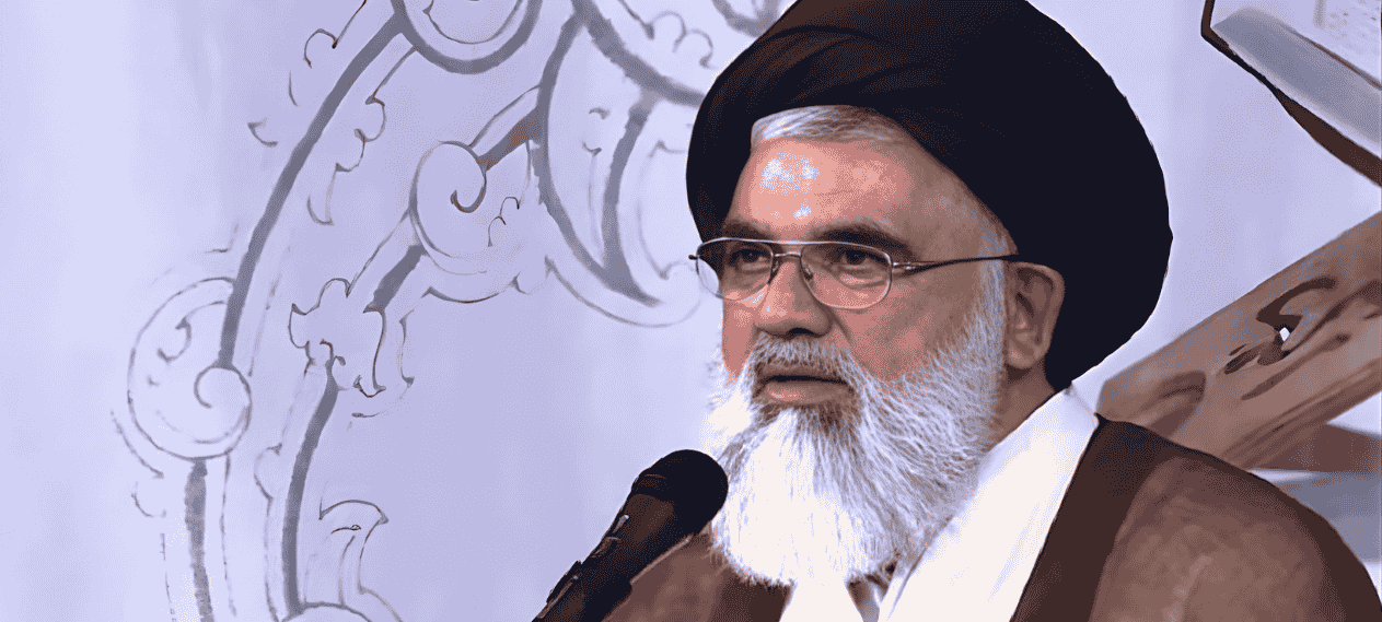 Allama Jawad Naqvi Responds To Controversial Remark By Field Marshal