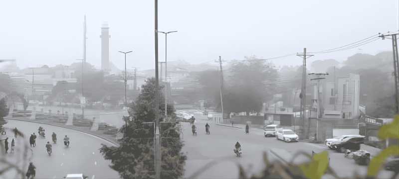 Lahore Weather Update: Cloudy Skies With Low Rain Chances Today