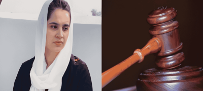 Umme Rubab Chandio Vows To Appeal Mehar Triple Murder Verdict