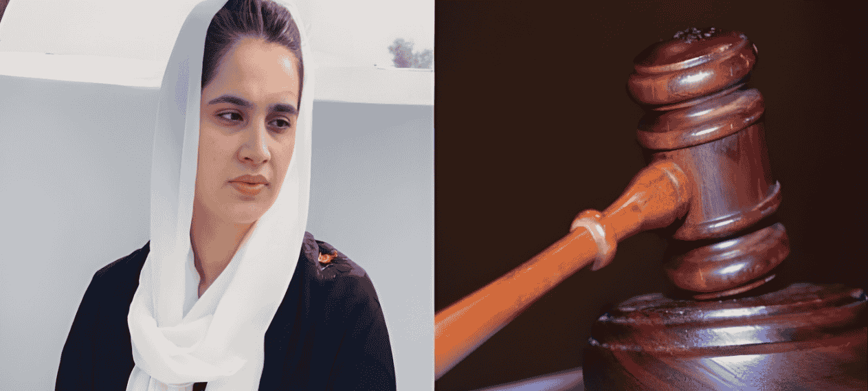 Umme Rubab Chandio Vows To Appeal Mehar Triple Murder Verdict