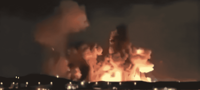 US Strikes Iran With Powerful 2,000-Pound ‘Bunker Buster’ Bomb — Dramatic Video Goes Viral