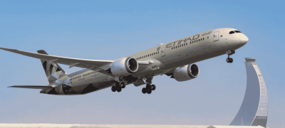 Etihad Airways Resumes Flights To Pakistan Amid Middle East Tensions