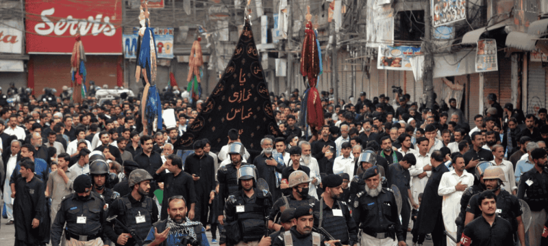 Sindh Police Finalize Security Plan For Youm-e-Ali in Karachi