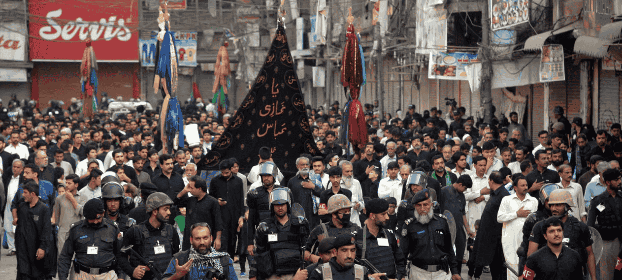 Sindh Police Finalize Security Plan For Youm-e-Ali in Karachi