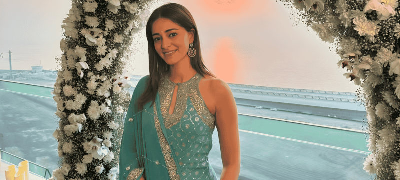 Ananya Panday Reflects On Past Relationships, Admits She Shrank Herself