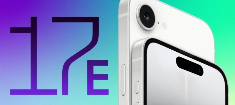 Apple Launches iPhone 17e with Satellite Messaging Starting at $599