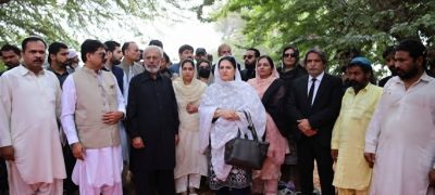 BISP Chairperson Announces Rs1 Million Aid for Rahim Yar Khan Victims