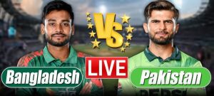 Bangladesh Defeats Pakistan in 3rd ODI Match