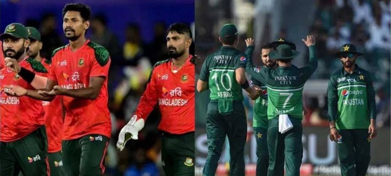 Bangladesh Set 291-Run Target for Pakistan in Final ODI Clash