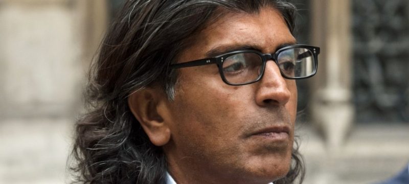 Billionaire Asif Aziz under fire from Mayor Sadiq Khan over 600 mass evictions