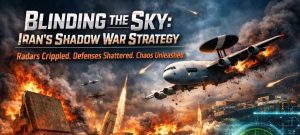 Blinding the Sky: Iran’s Shadow War Strategy