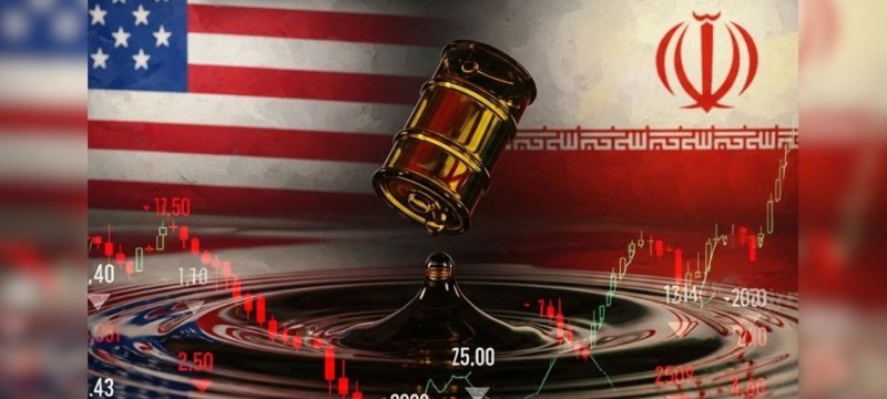 Brent Crude Hits $82 as Iran–US War Pushes Oil Prices to One‑Year High