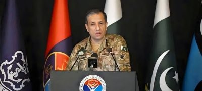 DG ISPR Rejects Taliban Claims, Confirms Strikes on Ammunition Depot in Kabul