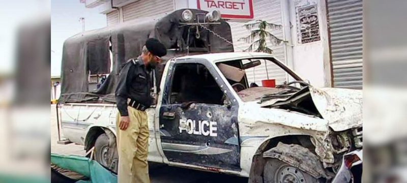 Deadly Lakki Marwat Blast Kills Six Police Officers, Including SHO