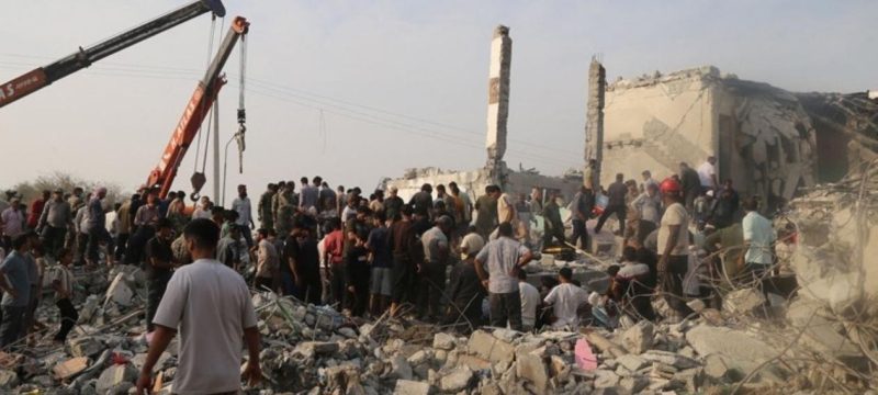 Death Toll Rises to 148 After Iran Girls’ School Attack