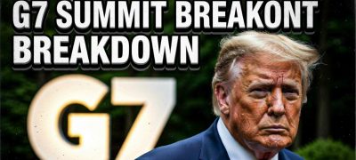 Did Iran Really Reach the Brink of Surrender Trump’s G7 Remark Raises Questions