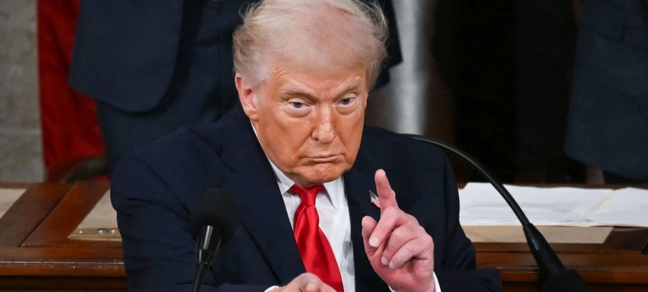 Donald Trump Says Iran War Could End ‘Any Time’ He Decides