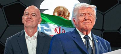 Donald Trump Says Iran ‘Welcome to Compete’ in 2026 FIFA World Cup 2026 After Meeting Gianni Infantino