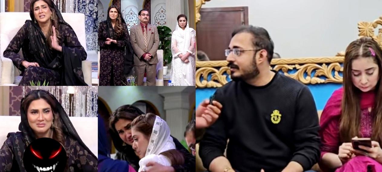 Dr Nabiha’s Husband Criticizes Fiza Ali, Calls Her ‘Successor of Satan’