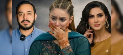 Dr. Nabiha and Haris Khokhar Reunite After Viral Ramadan TV Drama