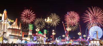 Dubai Cancels Fireworks This Eid as Global Village and Ain Dubai Remain Closed