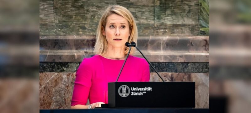 EU’s Kallas Says US Wants to 'Divide Europe' Amid Tensions