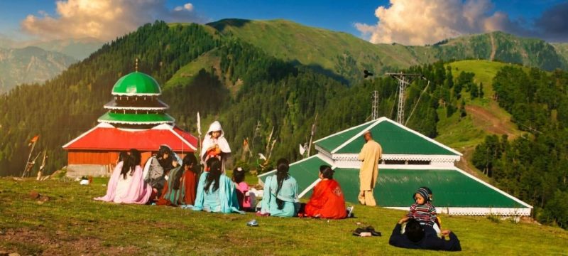 Eid Rush Hits KP as 262,000 Tourists Make Swat the Star Destination