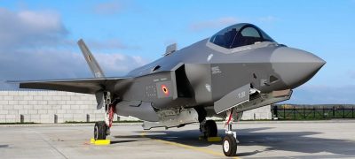 First Time Ever Iran Says It Hit America’s Most Advanced F-35 Fighter