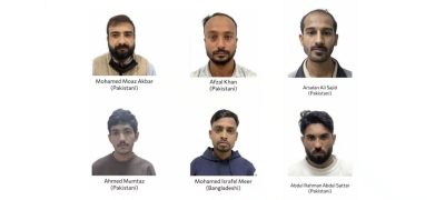 Five Pakistanis Among Six Arrested in Bahrain Over Sharing Videos of Iran’s Attacks