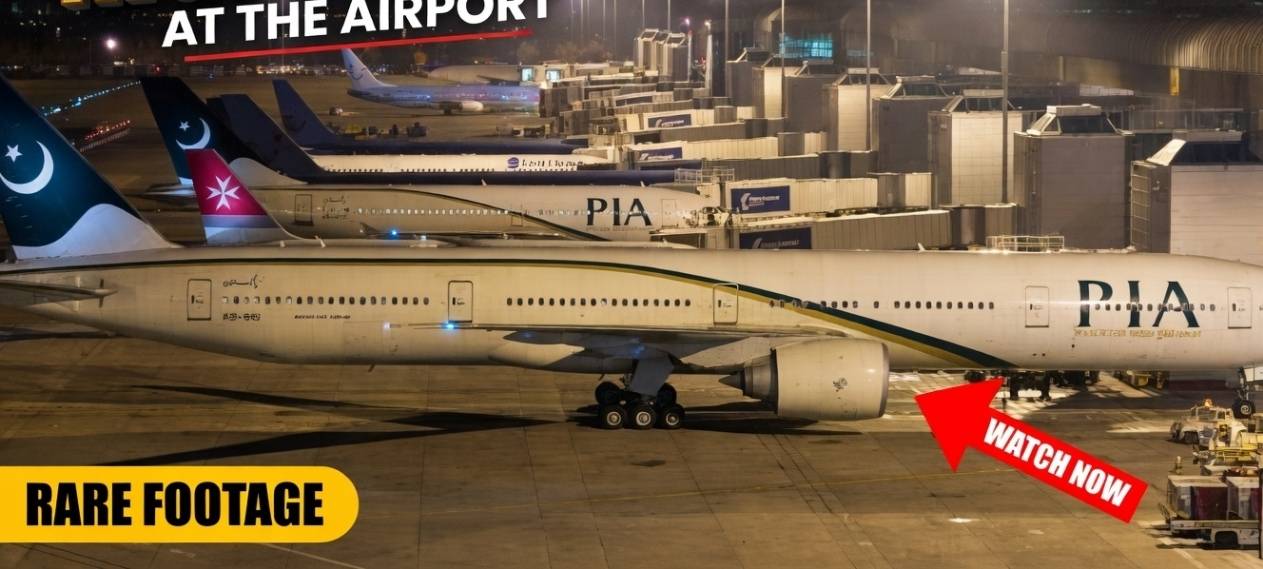 Flight Ticket Prices in Pakistan Jump by Up to Rs28,000 After Fuel Price Surge