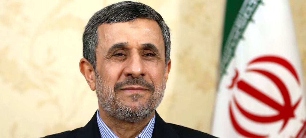 Former Iranian President Mahmoud Ahmadinejad Reportedly Martyred in US-Israel Strikes