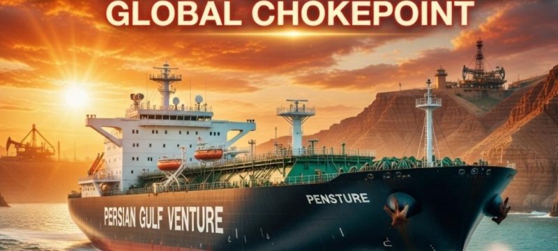 Global Oil Prices Soar Toward $150 After Qatar Warns of Gulf Export Halt