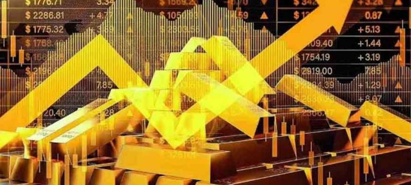 Gold Prices Soar in Pakistan One Tola Rises by Rs13,300