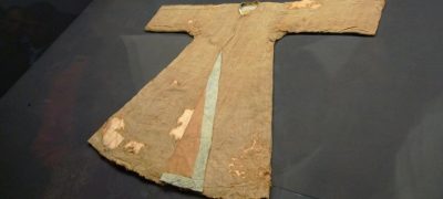 Historic Moment Dress of Hazrat Fatima (RA) Showcased in Istanbul