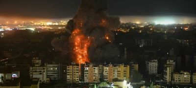 Iran Launches New Regional Strikes As Conflict Raises Global Energy Concerns