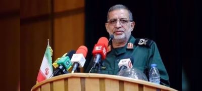 IRGC Spokesperson Ali Mohammad Naini Killed in US-Israeli Strikes