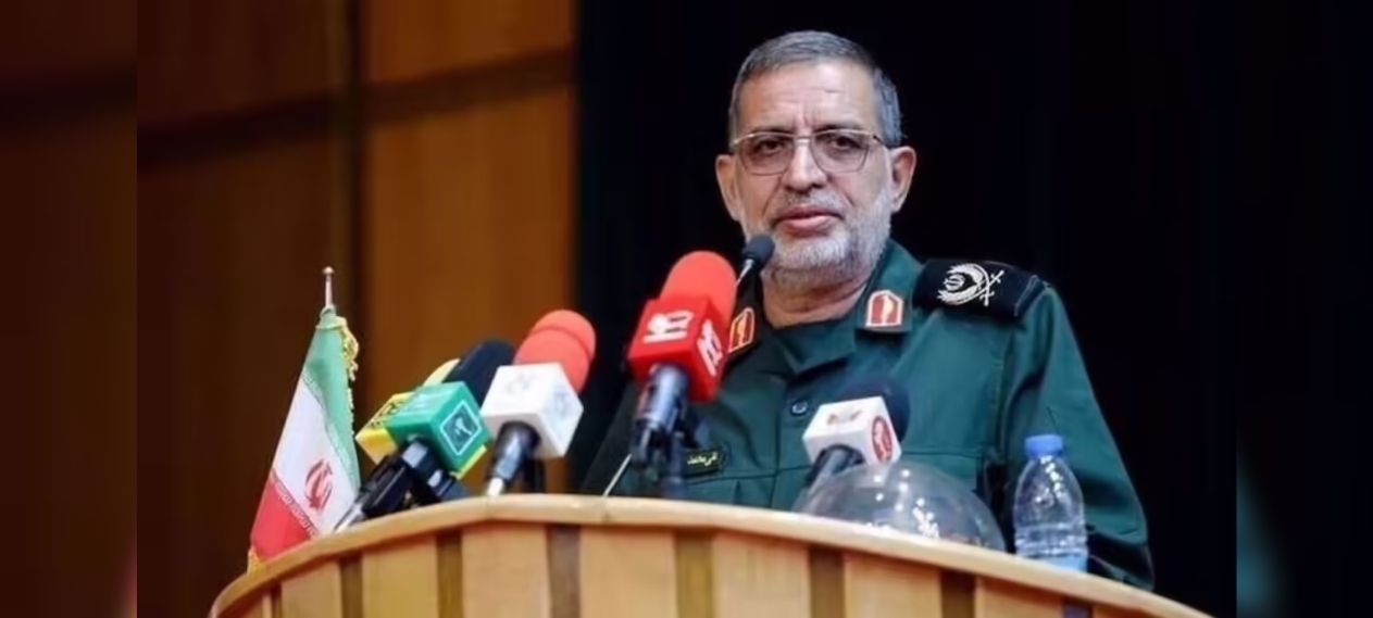 IRGC Spokesperson Ali Mohammad Naini Killed in US-Israeli Strikes