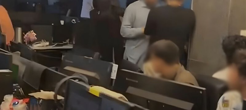 Illegal Call Centre Busted in Karachi, Multiple Suspects Arrested