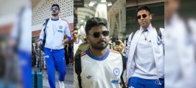 India Shifts Ahmedabad Hotel, Dressing Room to Avoid 2023 World Cup Bad Luck