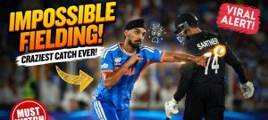 India’s Arshdeep Singh Fined for Throwing Ball at Mitchell in T20 World Cup Final