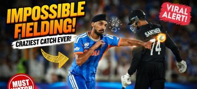 India’s Arshdeep Singh Fined for Throwing Ball at Mitchell in T20 World Cup Final